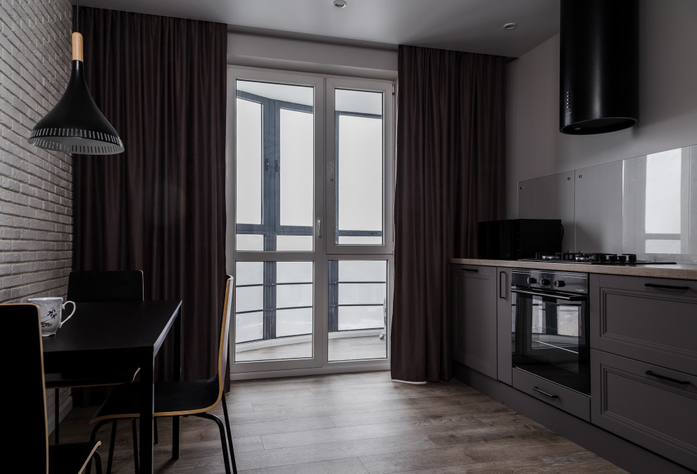 Квартира в ЖК Паруса