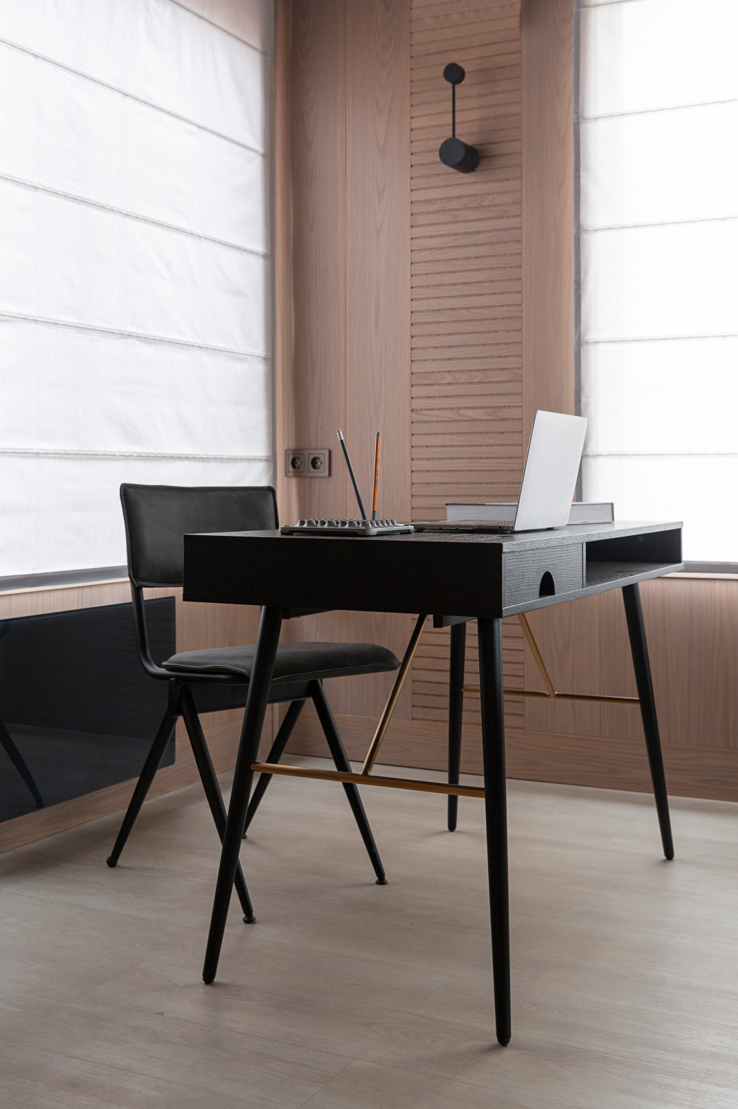 Офис в Селивёрстовом переулке