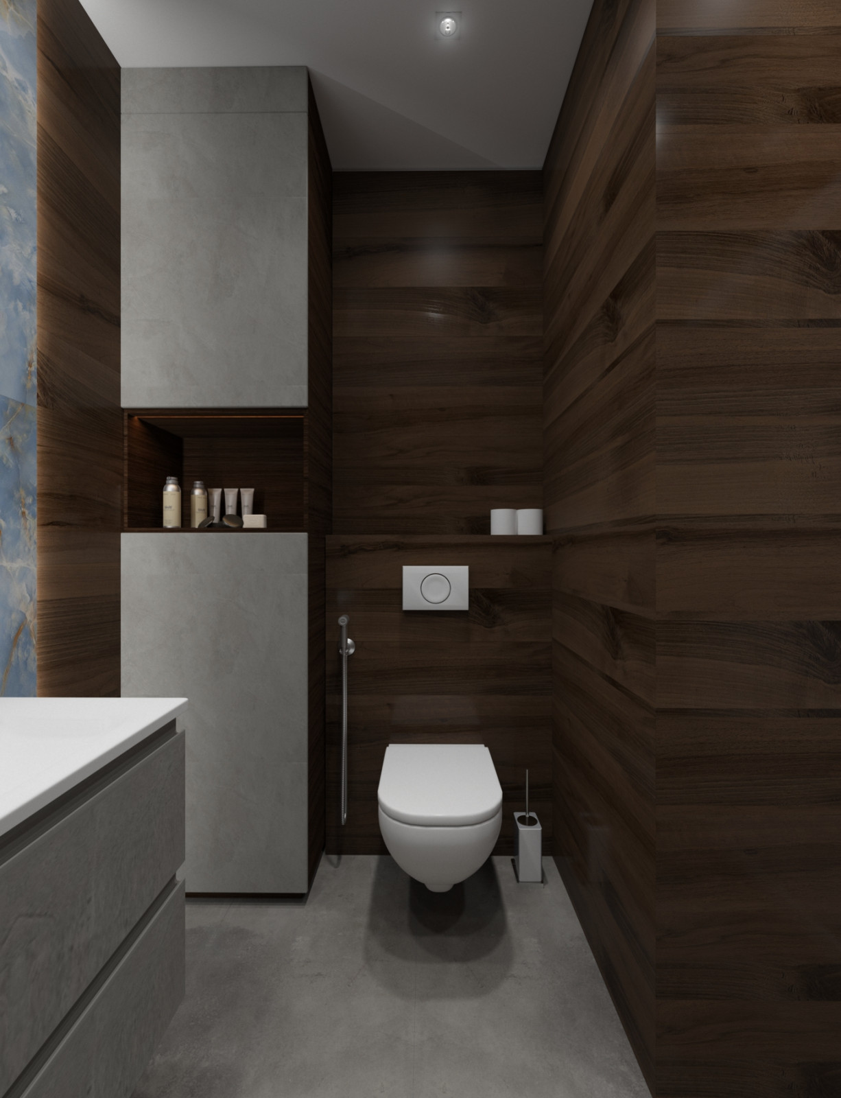 Квартира 100м2 для большой семьи