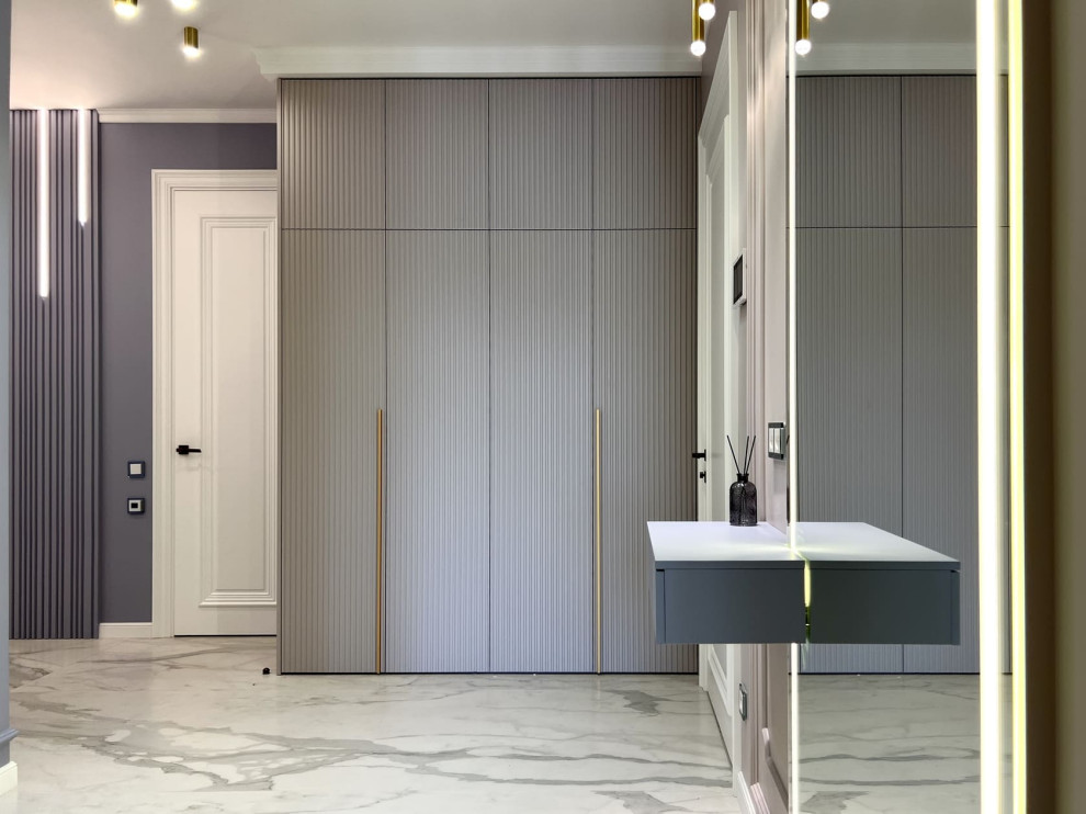 Комплексная меблировка в ЖК "Нева Хаус"