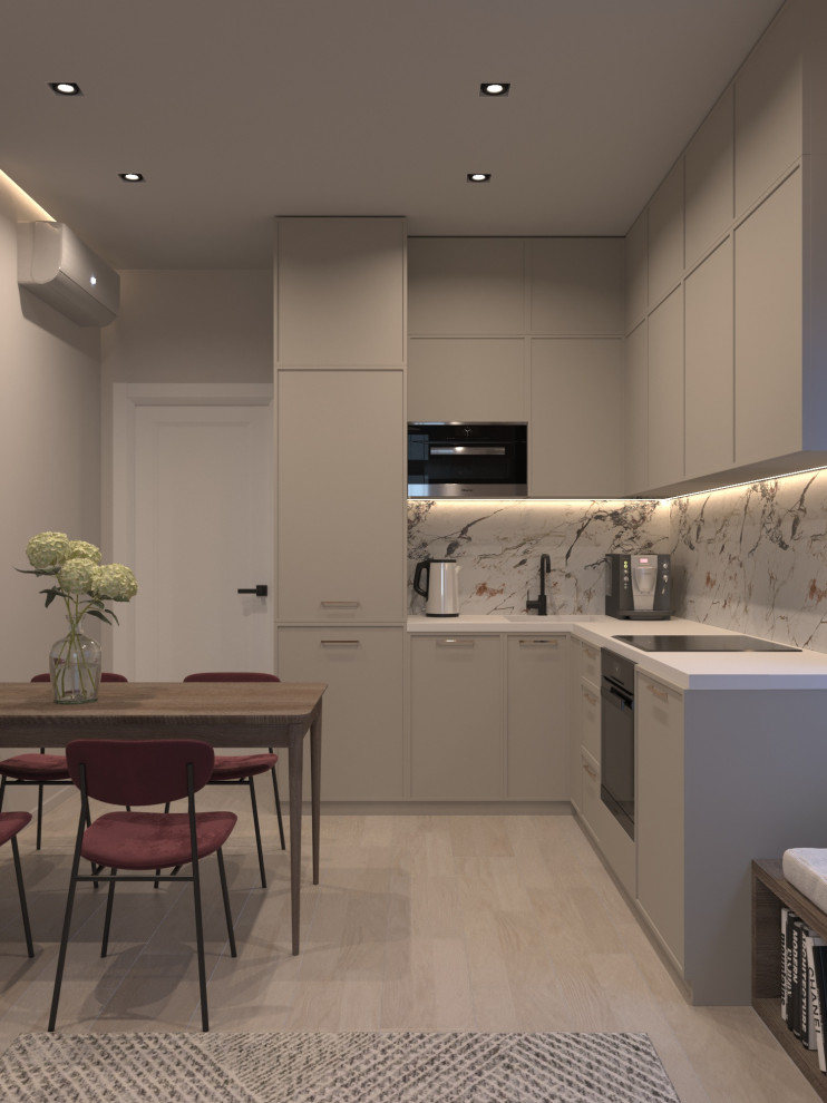 ЖК Скандинавия