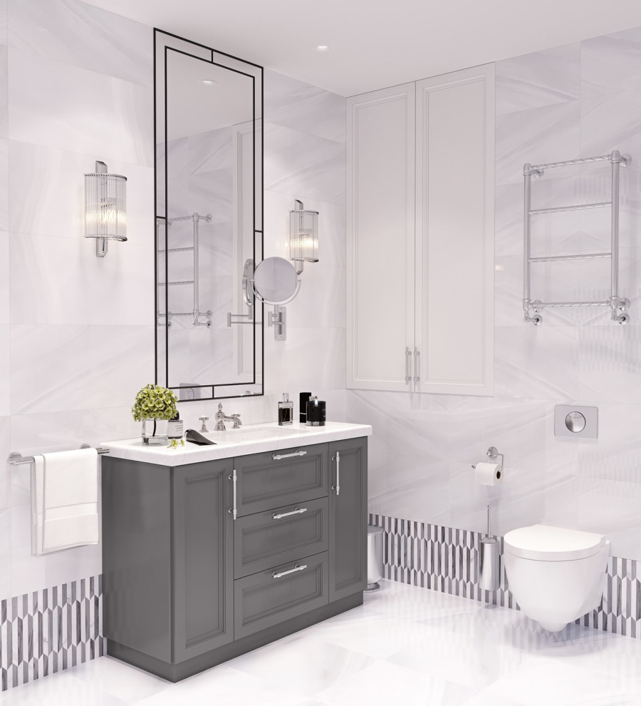 Интерьер Американская классика