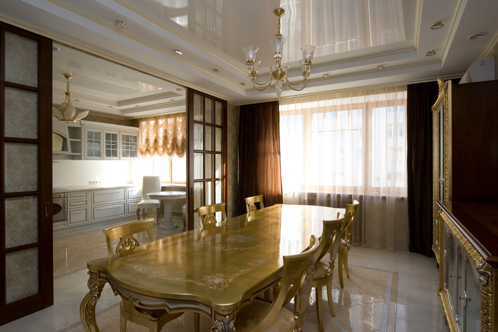 Городская эклектика