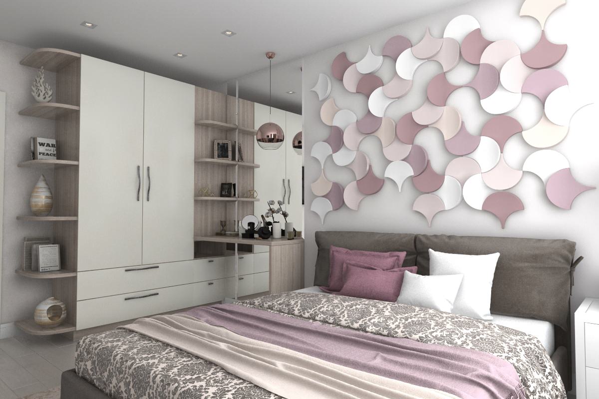 Дизайн-проект квартиры по ул. Вахова