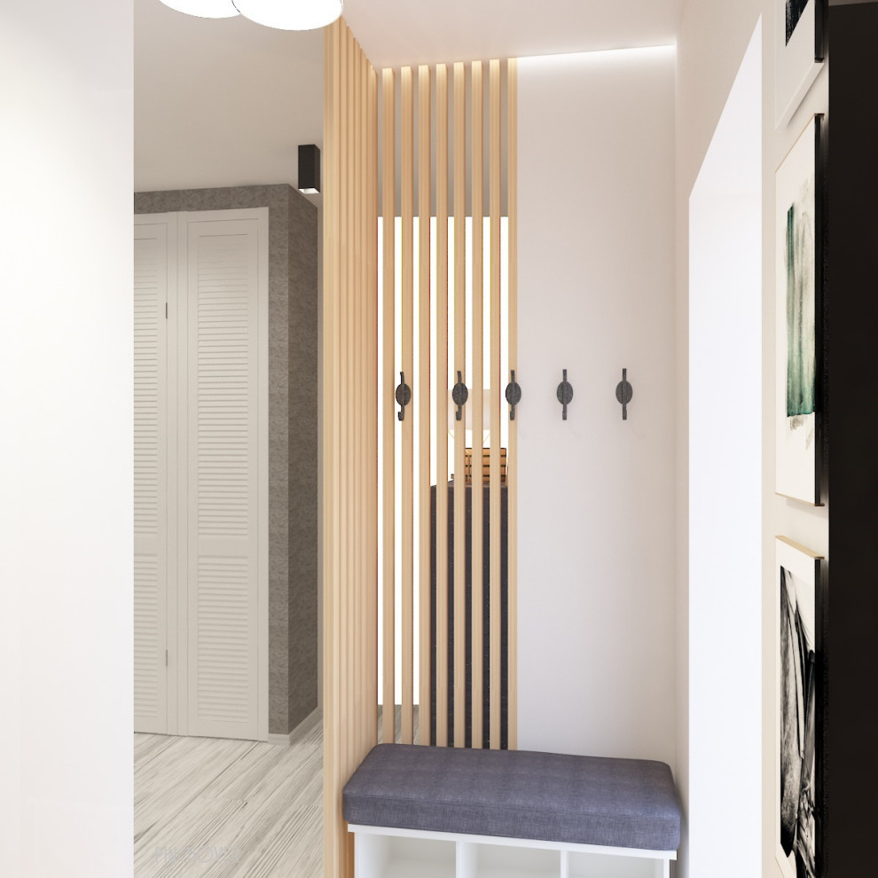 Большая квартира для семьи врачей