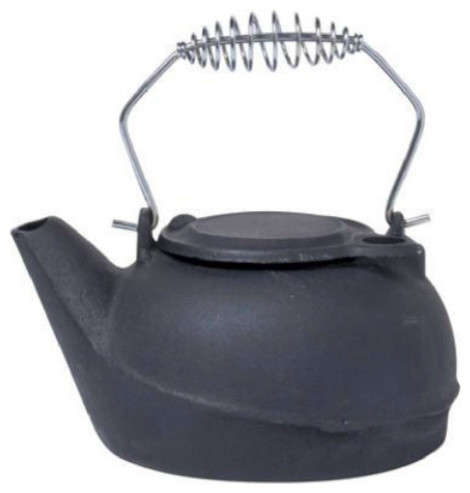 Panacea 15321 Fireplace Kettle Humidifier Cast Iron