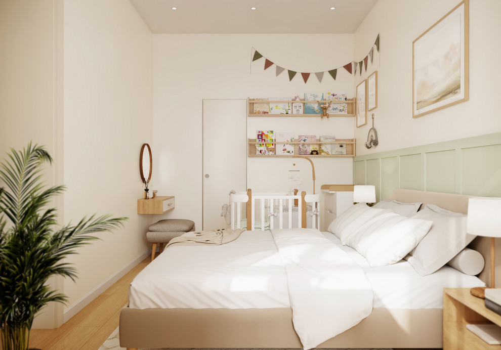 Квартира для молодой семьи на Карташова