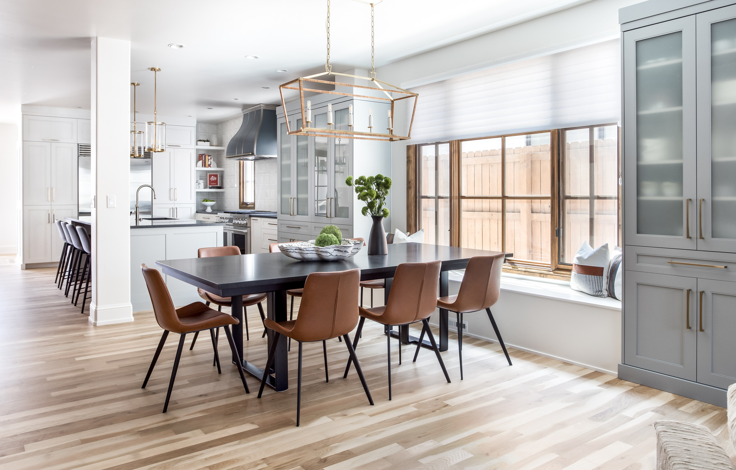 Observatory Park Kitchen and Main Level Remodel