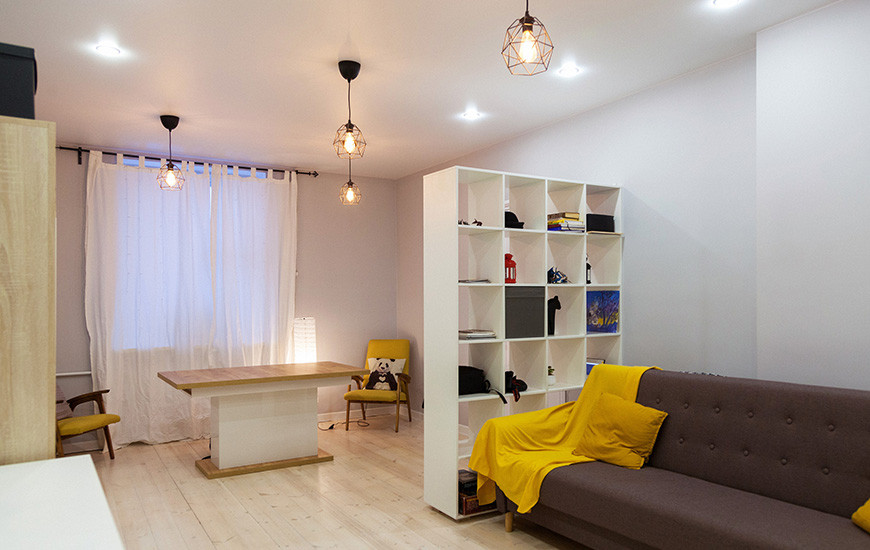 3-комнатная квартира на Ленина, 21