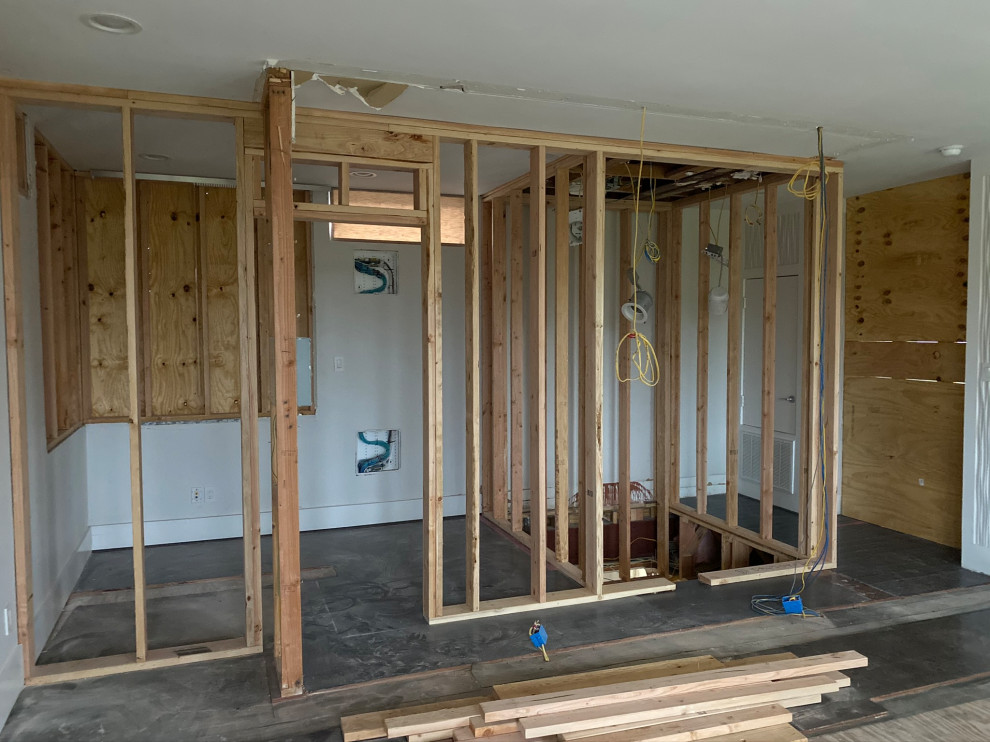 202 Crestwood Remodel