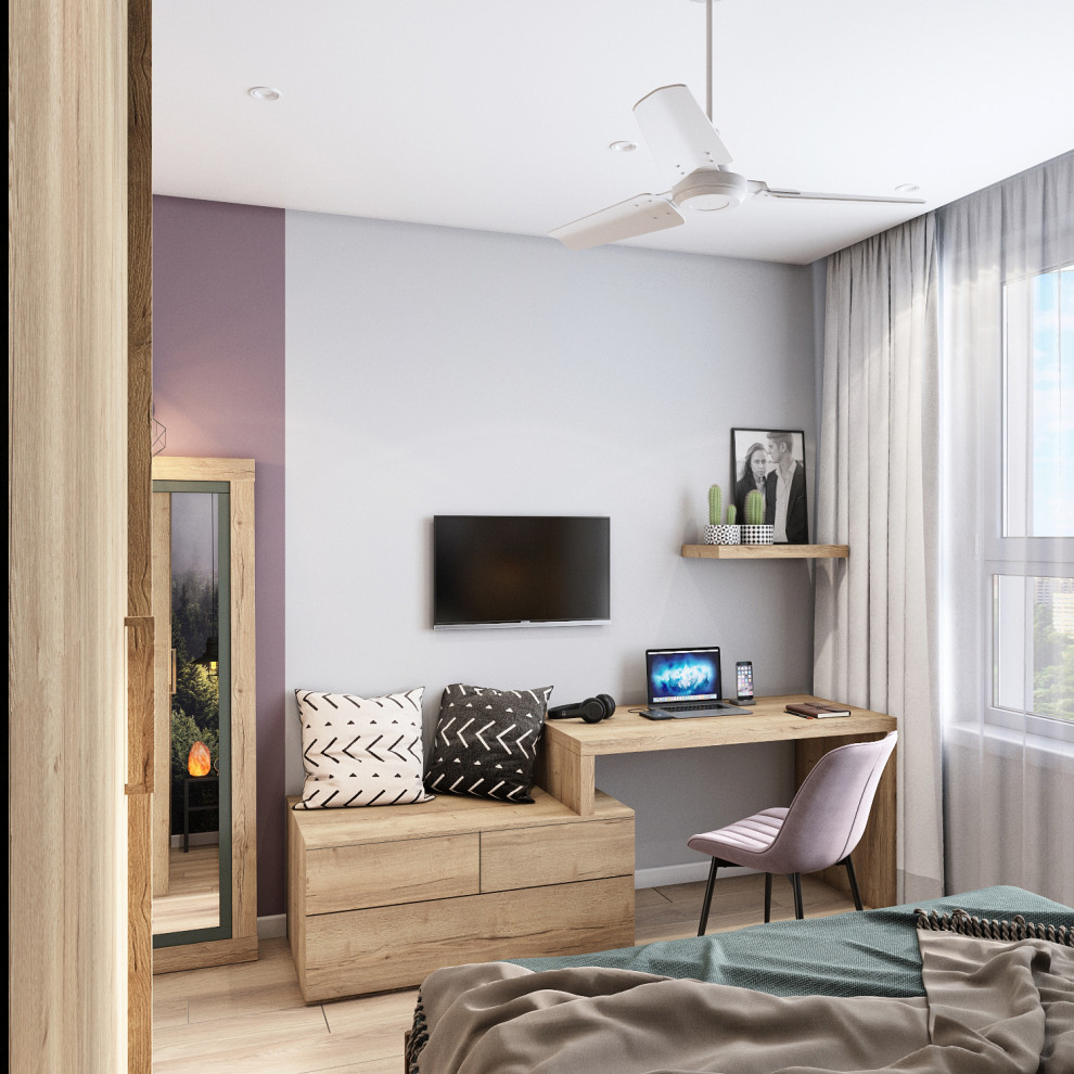 Квартира 65,1 м2