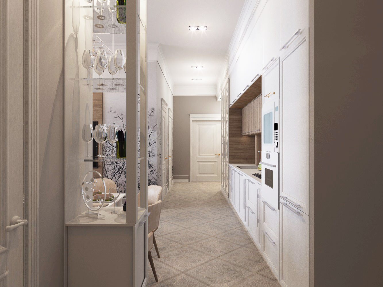 Легкий стиль