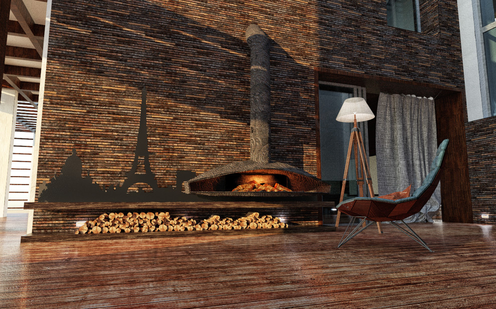 Вилла 360м2 Счастливая семья!