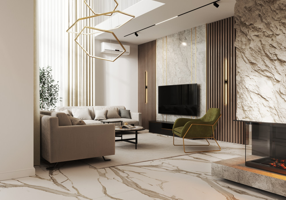 Amazing single house