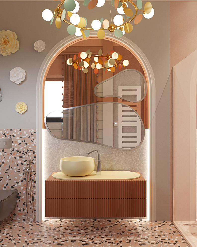 Частный дом. Лес Поле.