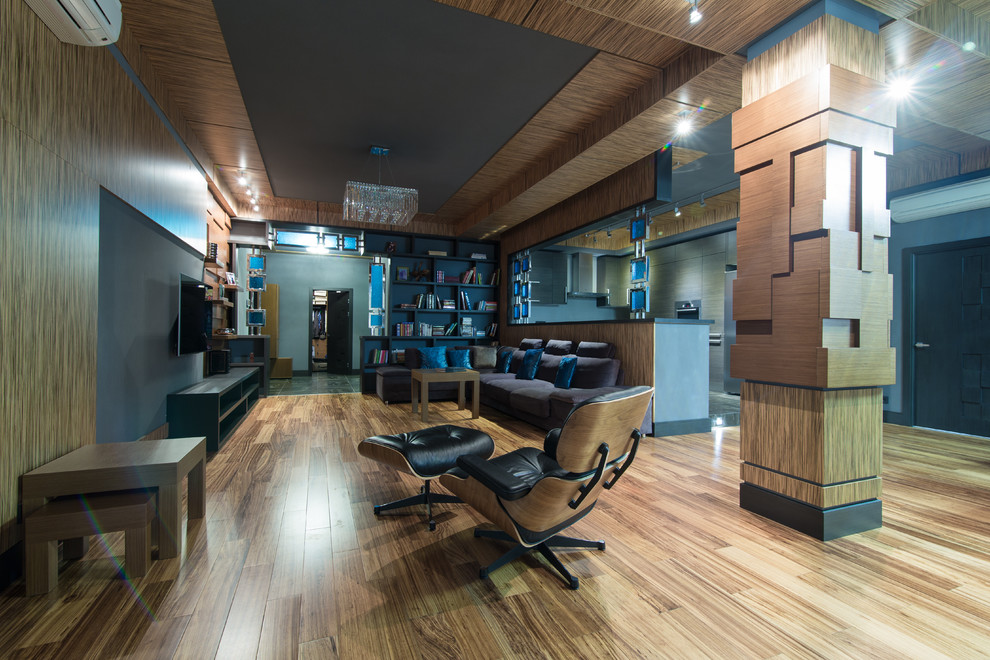 ИНТЕРЬЕР С МУЖСКИМ ХАРАКТЕРОМ