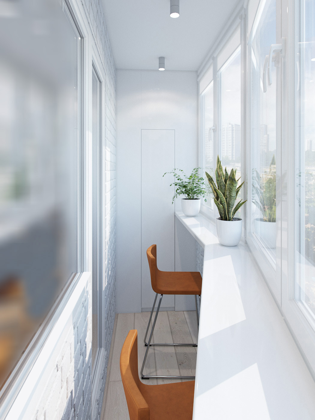 Квартира 45 кв.м. ЖК Южная