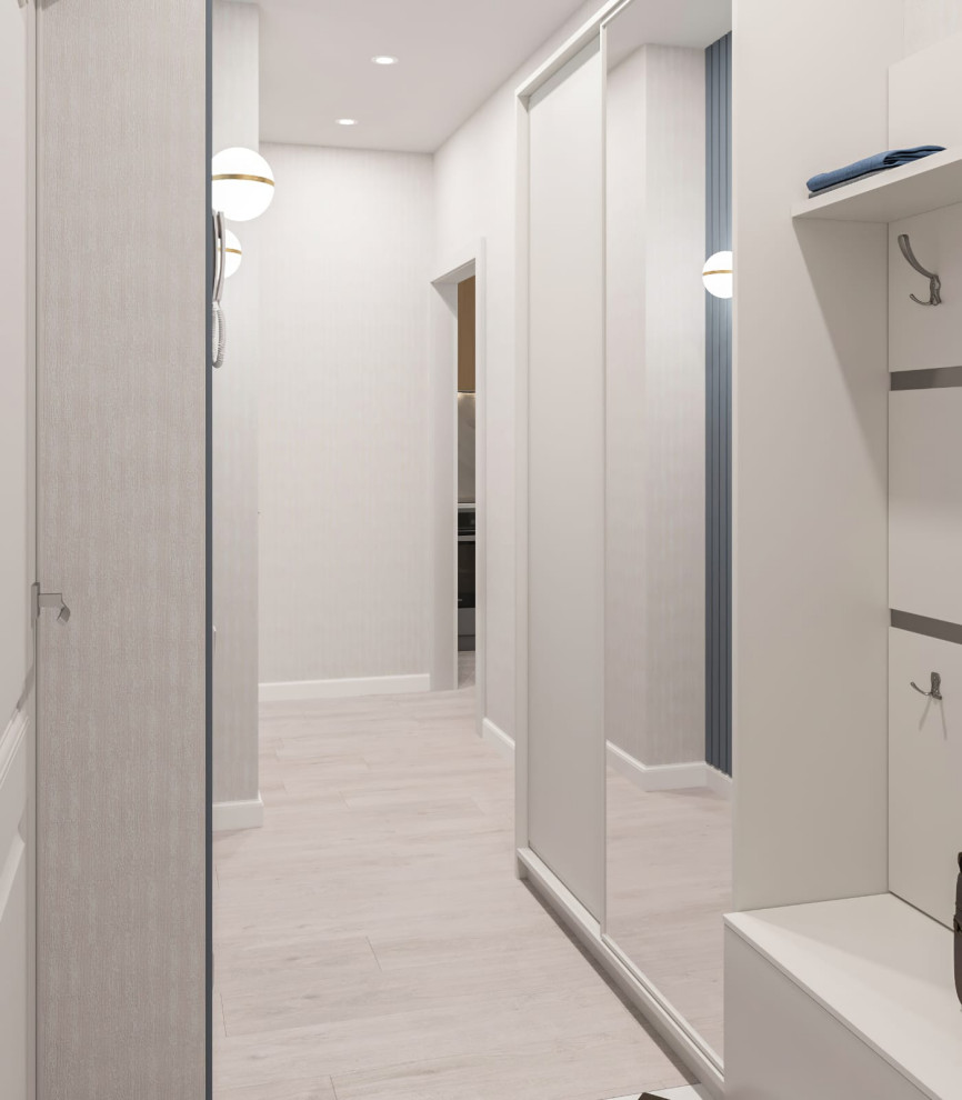 ЖК Фрукты квартира 40 кв.м