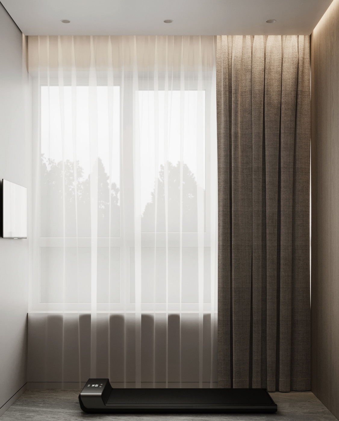 ЖК "СИТИПАРК" (132 М2)