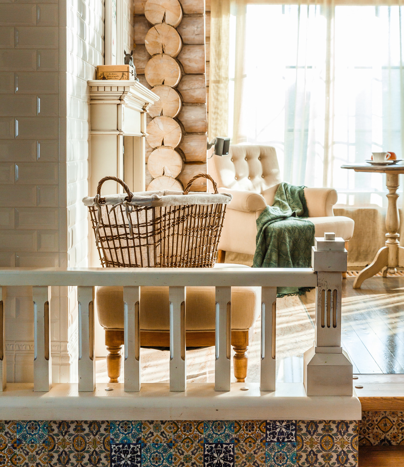 Изба в плавнях