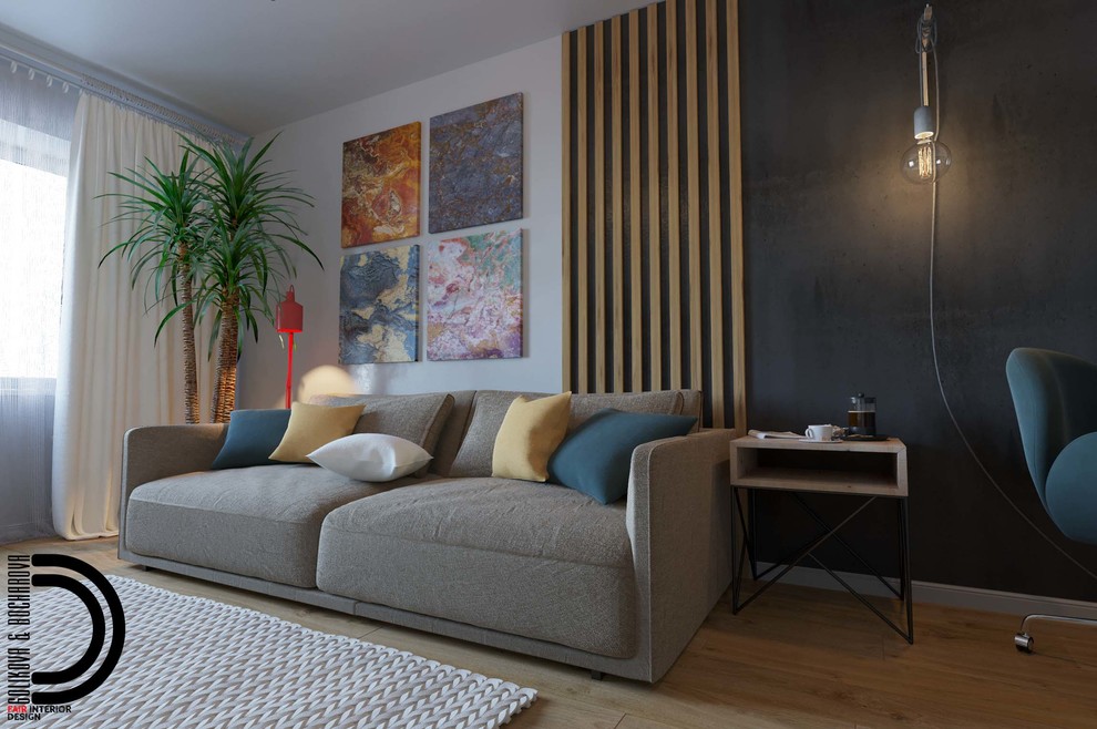 Квартира в панельном доме. Воронеж