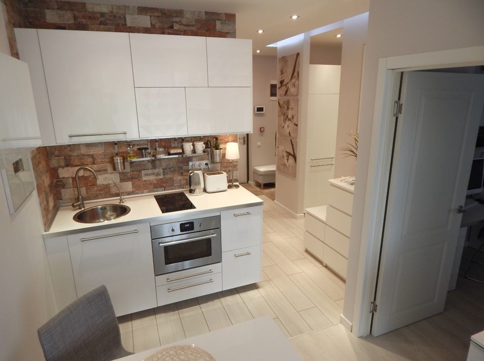 Однушка 35 кв.м.