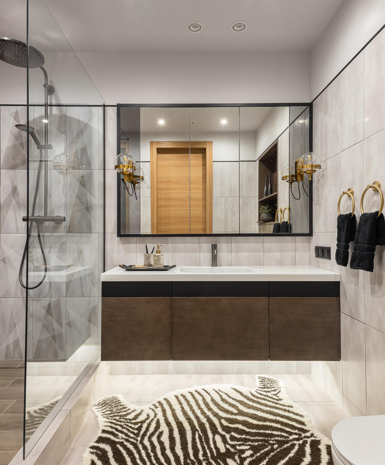 Морское настроение: квартира 120 м² в Челябинске.