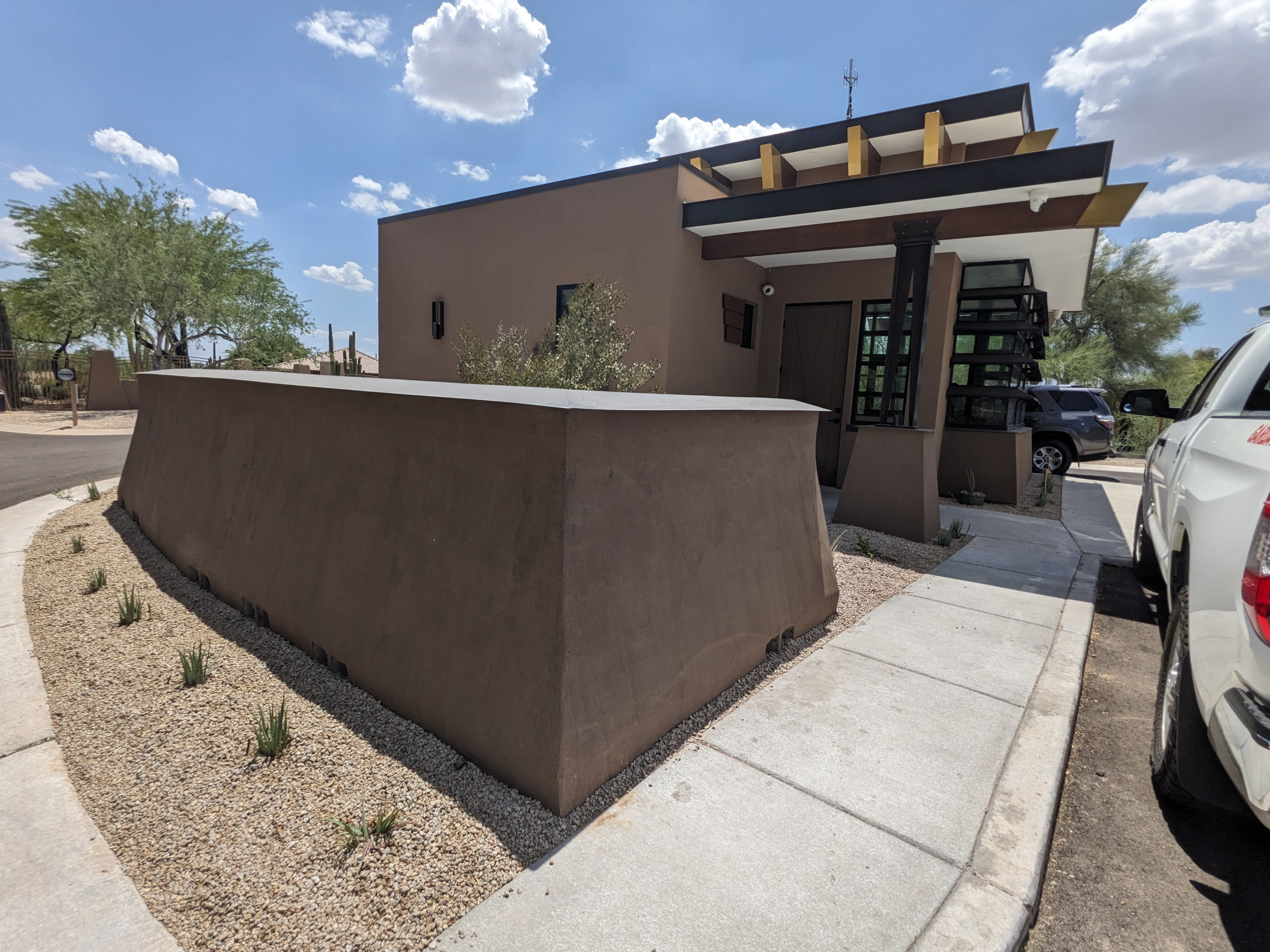 Grayhawk Raptor & Talon Entry Gates