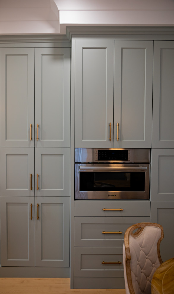Manotick Kitchen reno