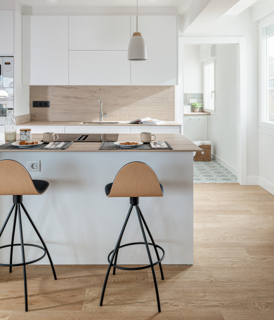 Kai Etxea_Gorliz mediterranean-kitchen