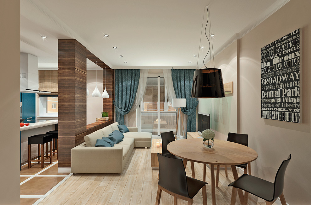 Квартира в подмосковье