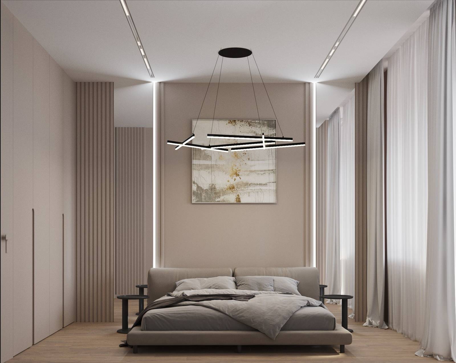 дизайн квартиры 71 метр