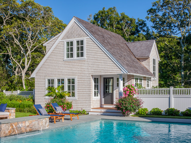 Summer School (Cape Cod, MA) costero-piscina