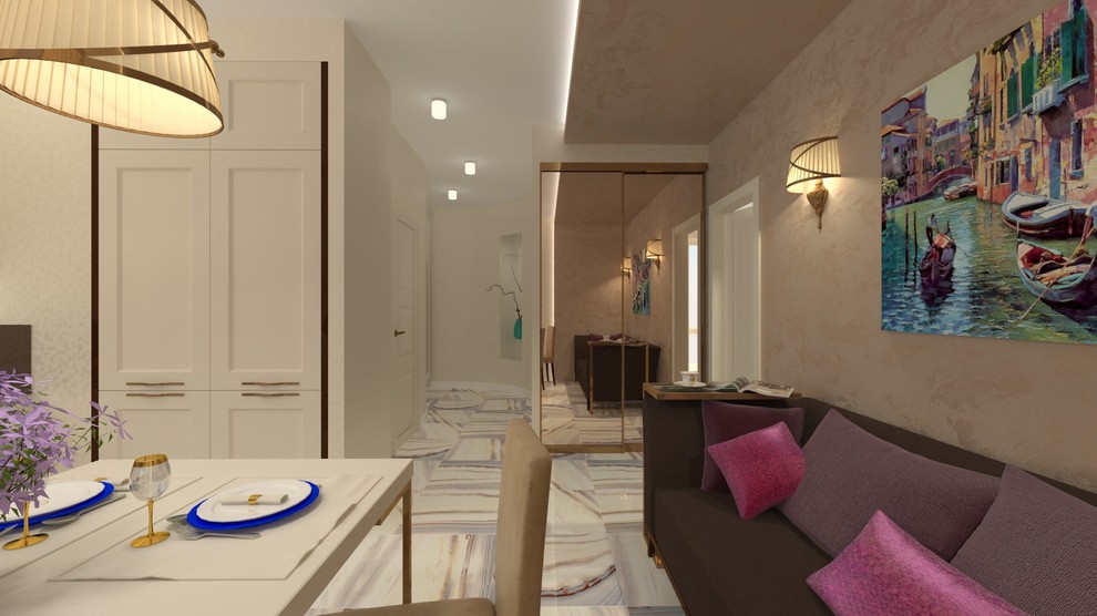 Легкий ар-деко