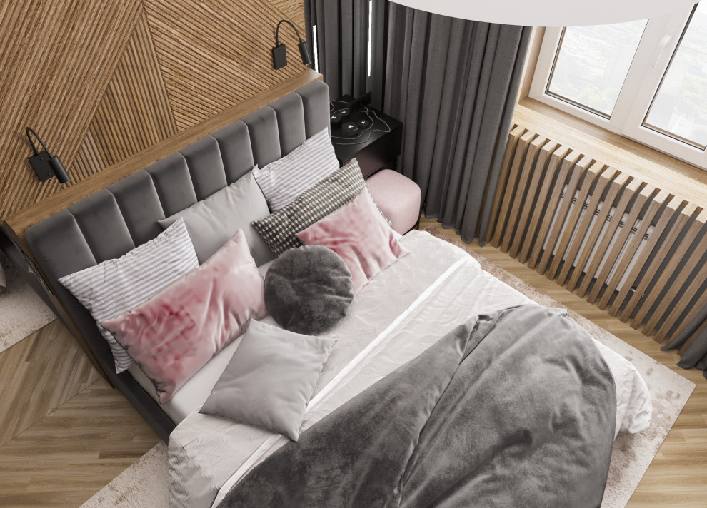 Дизайн спальни