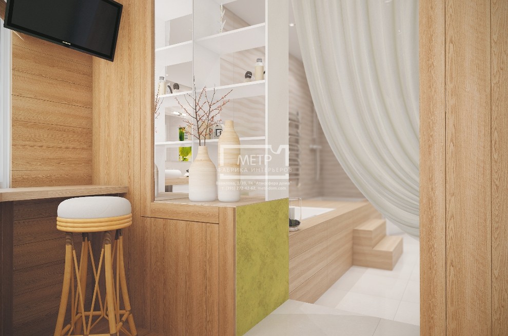 4х-комнатная квартира