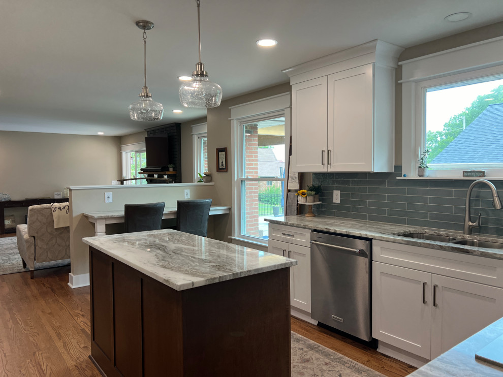 Lakeside House Remodel