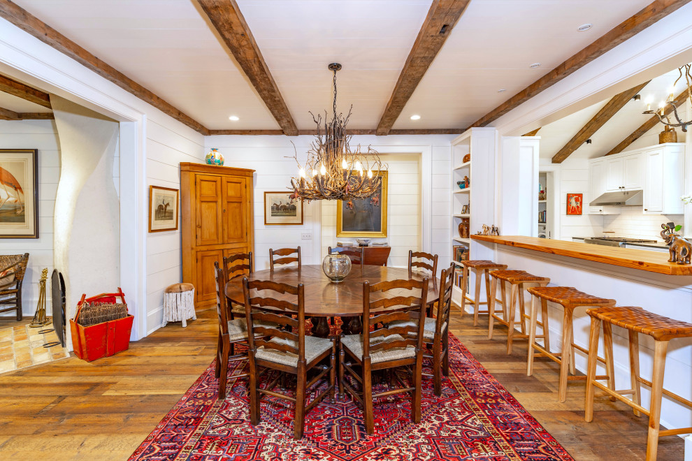 Private Residential Historic Remodel - Polk County, NC