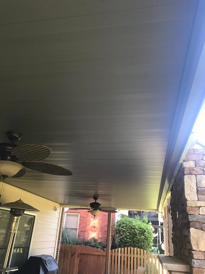 Marietta Exterior Updates