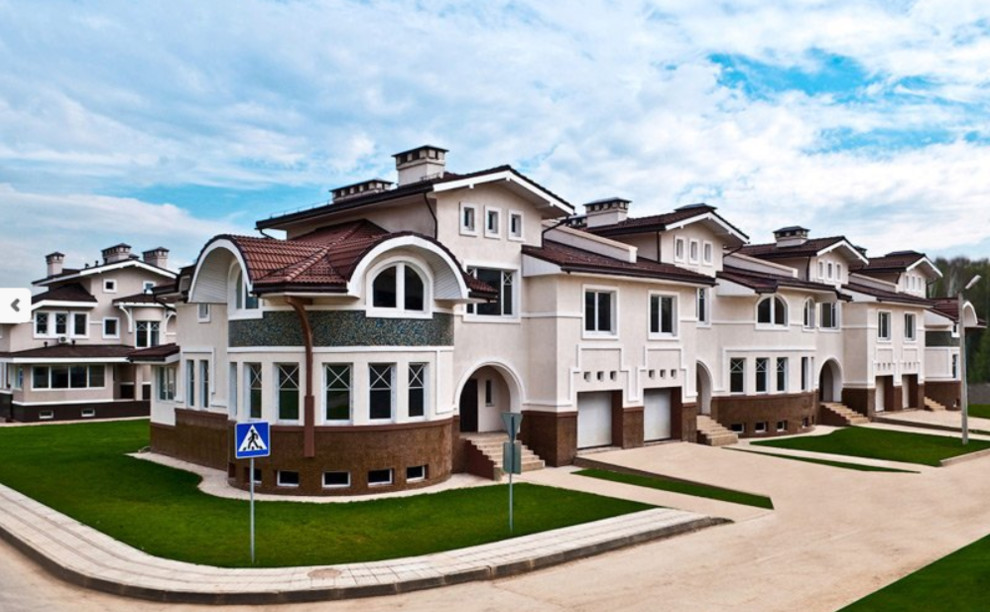 Черепица в Старвиль