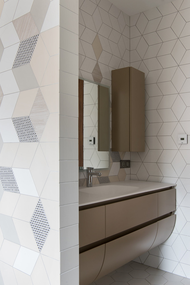 Интерьер дома для молодой семьи