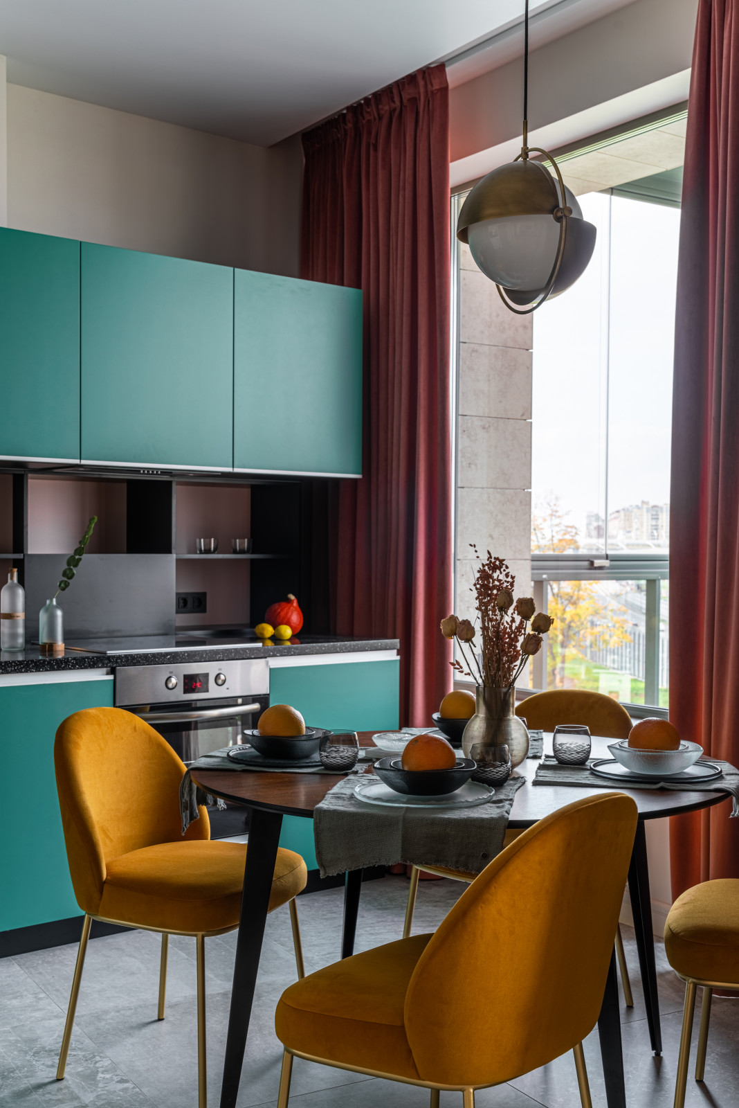 Stockholm  - kitchen