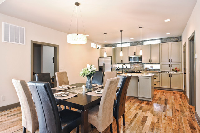 Kitchen/Bath contemporary-kitchen