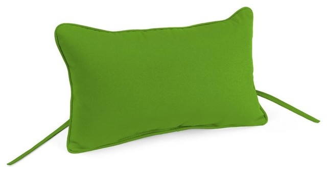 adirondack head pillow