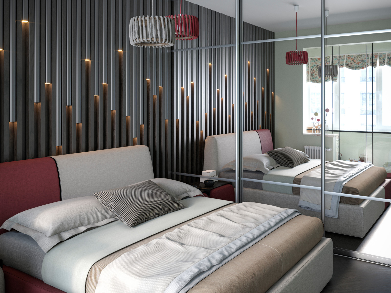 ЖК "Водный". Квартира 60 кв.м.