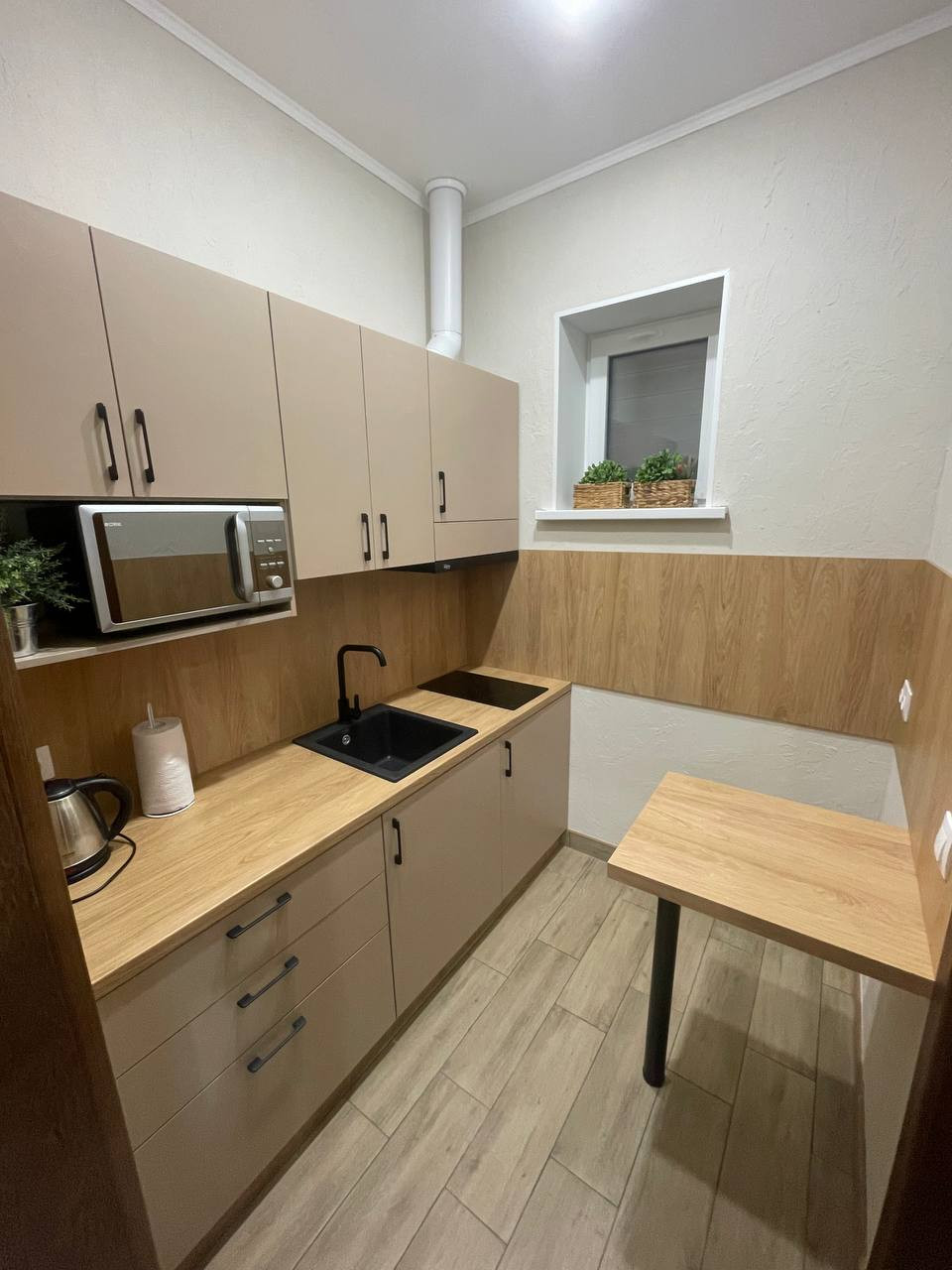 Типовое решение  - мебель для апарт-отелей и малогабаритных студий