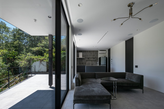 Anvil contemporain-salon