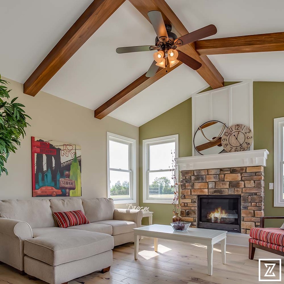 2423 Breckenridge Model Other by Homes By Josh Doyle Houzz