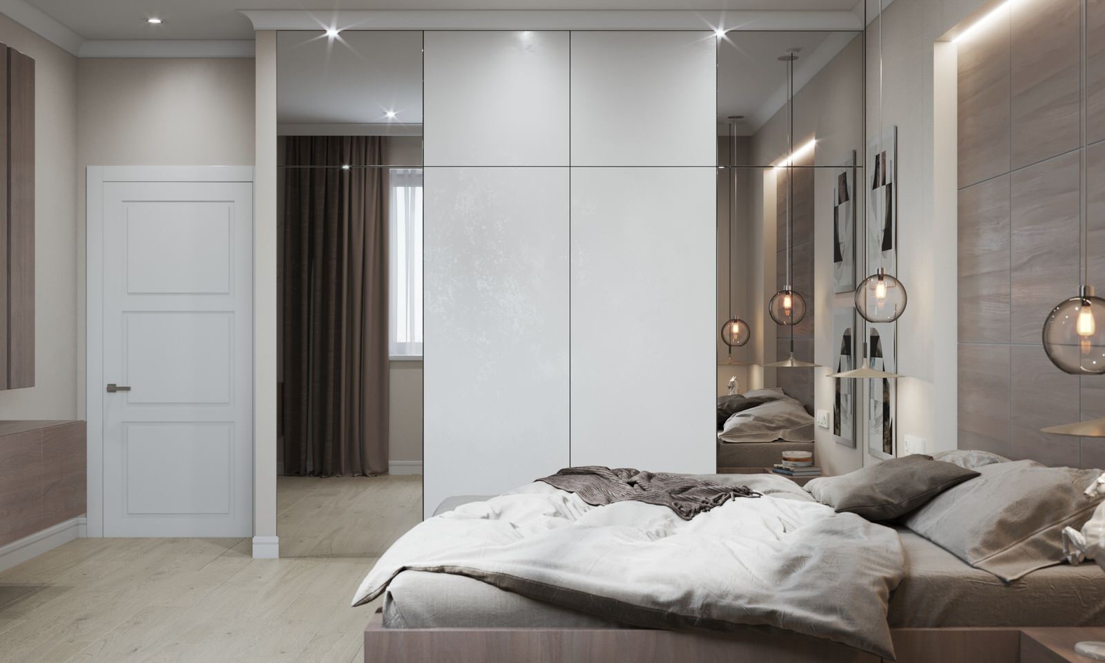 Квартра 124 кв. г.Тюмень ЖК "6-квартрал"