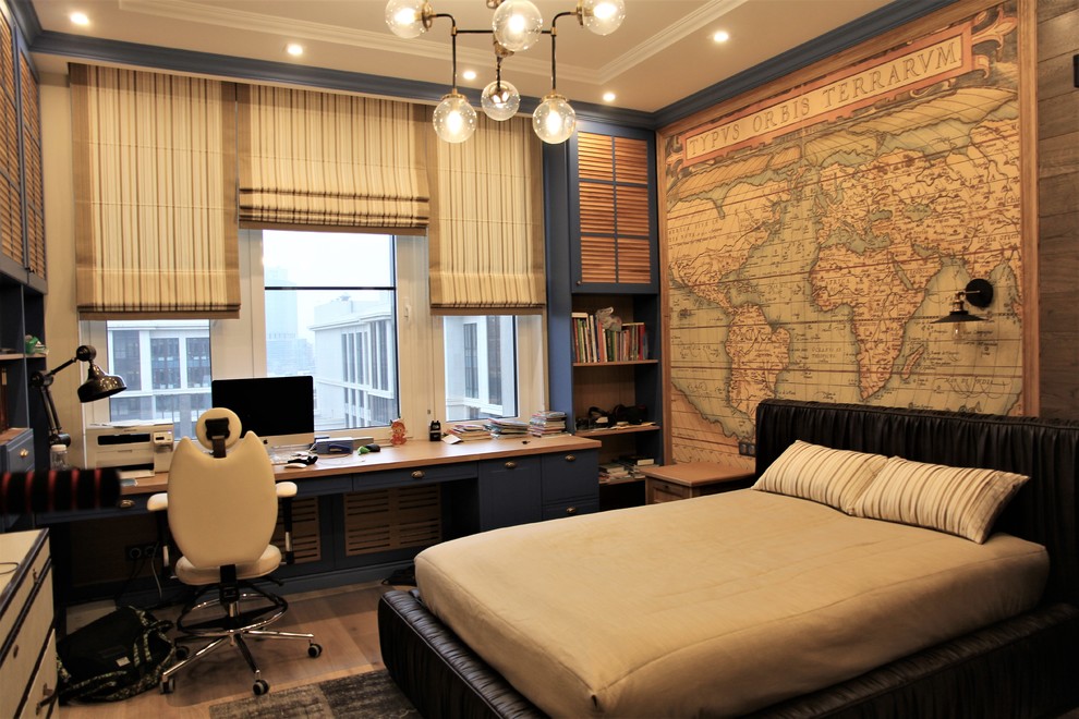 Детская для мальчика ЖК Наследие